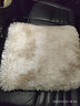 KAYE地毯卧室客厅长绒毛毯子欧式沙发茶几毯子网红少女床边毯家用定制 ZR-驼色 70x160cm【冲量床边毯】 实拍图