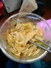 阿宽 红油面皮 兰州牛肉面组合方便面袋装速食非油炸泡面干拌面皮面条 共10袋（麻辣4+酸辣4+巷子面2） 口味组合装 实拍图