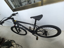 萨瓦 萨瓦碳纤维山地车超轻内走线自行车喜玛诺变速油刹男女越野迪卡2 灰黑U6000-18速 27.5*15 建议150-170cm 实拍图