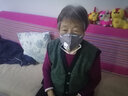3M口罩防尘防雾霾口罩PM2.5防工业粉尘颗粒物防护男女通用舒适口罩 9002头戴式环保装50只+送40只一次性口罩 实拍图