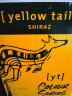 黄尾袋鼠（Yellow Tail）缤纷系列 西拉红葡萄酒智利版 750ml*6瓶 整箱装 实拍图