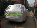 纤骊 哈弗M6车衣全车罩21/19/17款全新哈佛M6plus专用加厚防雨防晒隔热遮阳SUV汽车套 哈弗M6专用（牛津热风棉款撕不烂扯不坏超长寿命） 哈弗M6专用车衣 实拍图