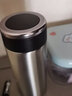 虎牌（TIGER）保温杯真空标准型保冷杯MMW-A36C不锈钢男女商务办公杯水杯 360ml 不锈钢XC 360ml 实拍图