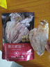 北海印象烧烤鱿鱼干淡干不咸KTV酒吧专用手撕干鱿鱼家用芥末尤鱼干货250g A2鱿鱼干 250g * 1袋 约9条 实拍图