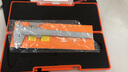 上工 四用游标卡尺0-125mm 分度值0.02 机械游标卡尺油标线卡碳钢油标卡尺 高精度 实拍图