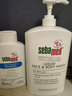 施巴（sebamed）施巴洁肤沐浴露家庭装常备全身清爽滋润倍护洗澡液男女通用可洗面 沐浴露1000ml 实拍图