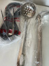 炊老爷铜火锅碳电两用鸳鸯锅家用纯铜锅火锅专用锅木炭插电火锅涮肉锅具 两档调温【2-4人】 30cm 清汤锅 实拍图
