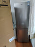 格兰仕250升双开门电冰箱小型家用节能两门二门节能 小户型家用租房办公 冷冻分储 250L双门冰箱 实拍图