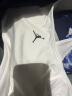 耐克（NIKE）女子 运动内衣AS W J JUMPMAN BRA运动服CW2427-100白色 M码 晒单实拍图
