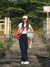 栢启歆帽子男 鸭舌帽春夏防晒棒球帽情侣户外出行遮阳显脸小遮阳女 棒球帽【GATHERING-米】 实拍图