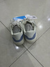 匹克板鞋男鞋冬季空军一号小白鞋薄底德训鞋子男轻便休闲女鞋运动鞋男 【女款】米白/月兰 37 实拍图