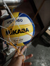 MIKASA /米卡萨排球学生比赛训练专用五号男女室内室外软式硬排中考 5号 VST560 实拍图