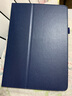 盛豪遇 适用苹果iPadair2保护皮套a1474壳788 5/6平板785zp电脑MD794ch2 ipad air1/2【深蓝色】 实拍图
