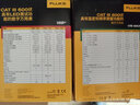 福禄克（FLUKE）万用表高精度数字万能表智能防烧电工电压表多功能多用数显电流表 F18B+频率LED测量 实拍图