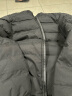 夏冰妮棉衣男士外套冬季年新款潮流冬装棉服冬天韩版加厚棉袄子 黑色 XL 晒单实拍图