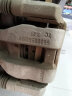 菲罗多（ferodo）陶瓷刹车片前片适用于吉利博越1.8T2.0L  FDB5035B-D 晒单实拍图