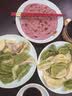 恒慧松仁香肚300g*2 生鲜预制菜袋火腿肠早餐速食熟食源头直发 实拍图