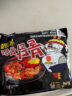 三养（SAMYANG）火鸡面三养双倍辣火鸡面方便面袋装700g(140g*5)早餐拌面宵夜速食 晒单实拍图