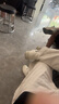 回力小白鞋男士休闲白色板鞋春季男女情侣款运动百搭韩版空军学生鞋子 白色 41 实拍图