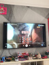 长虹65D7R PRO 65英寸120Hz高刷3+32G云游戏WIFI6平板电视机 以旧换新 65英寸 晒单实拍图