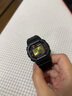 卡西欧（CASIO）G-SHOCK系列经典小方块街头时尚运动防水防震方形手表男送礼推荐 原点黑色GW-5000HS-1太阳能+电波 实拍图