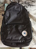 匡威（Converse）背包男学生女包2025新款休闲包书包运动包出行旅游双肩包 10021138-A01黑色31*15*46.5 以专柜实物为准 实拍图