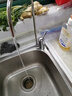 特百惠（Tupperware）特百惠净水器 TPW-C1型纳美玲珑净水器家用直饮净水系统自来水过滤器 净水器1代马卡蓝+台下安装水龙头 实拍图