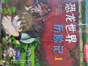我的第一本科学漫画书·绝境生存系列：南极/神秘洞穴/原始丛林/地震求生历险记（套装共4册） 实拍图