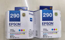 爱普生（EPSON）T289 黑色墨盒 (适用WF-100机型) 约250页 实拍图