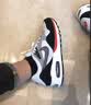耐克（NIKE）男鞋 新款运动鞋AIR MAX气垫鞋缓震休闲鞋跑步鞋子舒适透气慢跑鞋 AIR MAX/偏小/拍大一码 41 实拍图