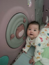 婧麒（JOYNCLEON）婴儿连体衣春秋宝宝纯棉打底哈衣新生儿衣服四季款爬服装 水果派 90cm 实拍图