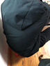 西域骆驼（VANCAMEL）三合一防风冲锋衣款男女夹克加厚保暖可拆卸登山服滑雪服运动外套 KY09A骑士黑-男 L 实拍图