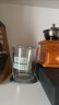 品喻（PINYU）玻璃咖啡杯ins风水杯家用牛奶燕麦饮品奶茶杯子冰美式dirty拿铁杯 实拍图