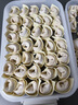 苏泊尔（SUPOR）饺子冰箱收纳盒饺子盒食品级专用冰箱绞子速冷冻水饺盒保鲜馄饨盒 【多功能饺子盒】 3层 3盖 食品级PP材质&不粘底 实拍图