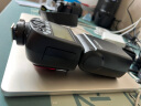 神牛（Godox） 闪光灯v860三代相机引闪器高速同步补光灯外拍灯反相机热靴灯 V860III标配 尼康 实拍图