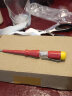 日本罗宾汉（RUBICON）测电笔 验电笔 试电笔 RVT-211(3.0mmX140mm)带笔扣 晒单实拍图
