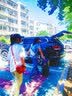 美旅拉杆箱行李箱简约大容量万向轮登机箱 旅行箱TV7 TV7升级款-碳黑色 24英寸 【需托运】 实拍图