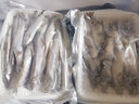 鱼姐海成 青岛海兔子满籽笔管鱼新鲜全籽籽乌鲜活冷冻海鲜水产1kg袋装 实拍图