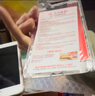 帆睿 苹果x屏幕总成适用iphone7 8p七6splus八6内外屏11液晶12显示屏XR xsmax换手机屏 适用于苹果6S Plus屏幕总成（白色） 不带配件 实拍图