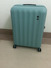 爱可乐（Echolac）万向轮行李箱旅行箱密码箱防刮旅游扩容箱托运箱 PC232 白色24吋 实拍图