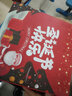多悦（DUOYUE） 定制零食大礼包一整箱组合送女友男儿童生日年货节礼物套餐小吃 110包品牌零食+9种赠品+世界彩盒 实拍图