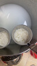 莲桥米粉米线干货南充米粉正宗四川岳池莲桥米粉手工细米粉螺蛳粉散货 整件（1.1mm 5斤*12捆） 实拍图