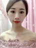 尚诗曼轻奢品牌永恒之心项链女镶钻爱心吊坠锁骨链可刻字生日礼物送女友 【七仓直发】永恒之心项链白锆款 实拍图