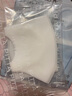 PITTA MASK 防尘防花粉防晒口罩 白色3枚/袋 儿童小码 可清洗使用 实拍图