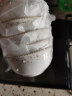 浩雅景德镇碗具套装陶瓷米饭碗小汤碗欧式 太阳岛4.5英寸金钟碗10个装 晒单实拍图