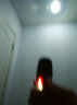 暗月四光源充电防水变焦钓鱼灯夜钓灯蓝光紫黄白光大功率多功能垂钓灯 单灯套餐无支架 实拍图
