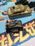 星堡积木（XINGBAO）大型军事积木坦克装甲车飞机模型摆件儿童拼装玩具男孩生日礼物 06010奥帕沙地车兼容乐·高 实拍图