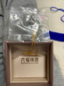 六福珠宝  足金简约圆珠黄金脚链女款肖邦链含延长链 计价 F63TBGB0027 5.61克(含工费275元) 实拍图