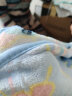 迪士尼（Disney）毛毯夏季午睡披肩绒毯空调毛巾被子办公室盖毯史迪奇100*150cm 实拍图