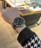 天梭（TISSOT）【官方授权店】瑞士1853手表 新款速驰系列计时运动防水石英男表 黑盘皮带T116.617.16.057.00 实拍图